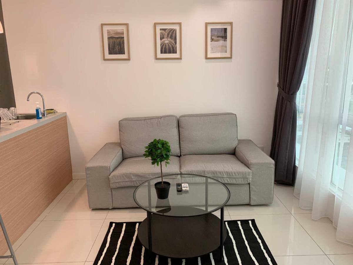 Lts Homestay At Sutera Avenue Kota Kinabalu Exterior foto